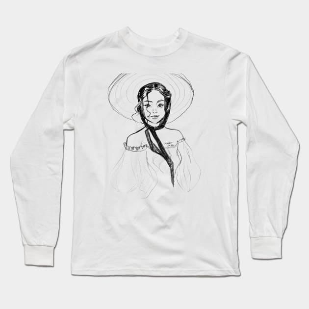 Romantic one Long Sleeve T-Shirt by didlestown